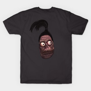 Beetlejuice - Shrunken Head T-Shirt